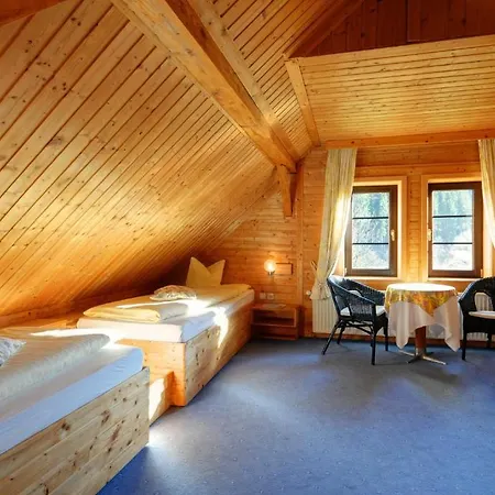 Pensionat Pilsachhof 3*