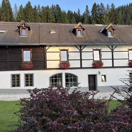 Pension Pilsachhof Πανσιόν Arriach