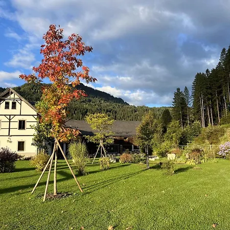 Pension Pilsachhof Arriach