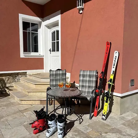 Pilsachhof Pensionat Arriach
