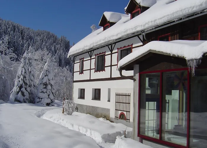 Pension Pilsachhof 게스트하우스 3*