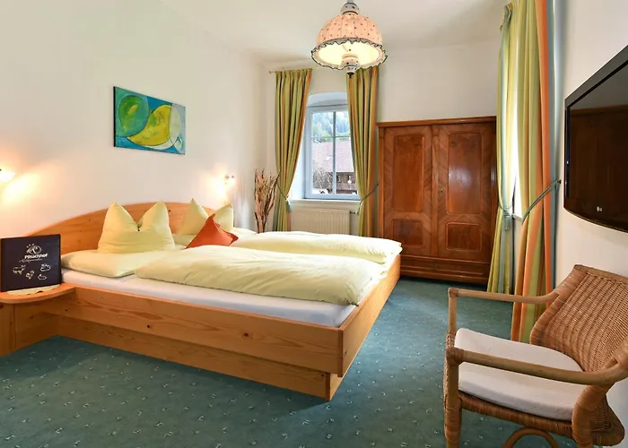 Pension Pilsachhof Πανσιόν 3*