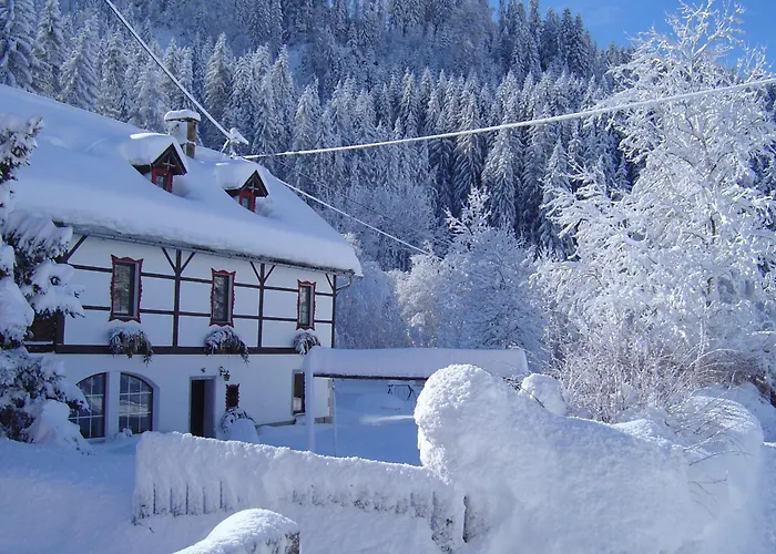 게스트하우스 Pension Pilsachhof 아리아흐