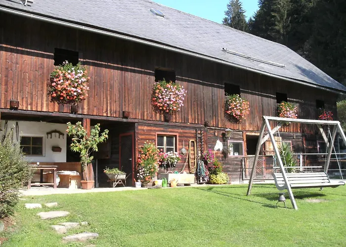 Pension Pilsachhof 게스트하우스 3*