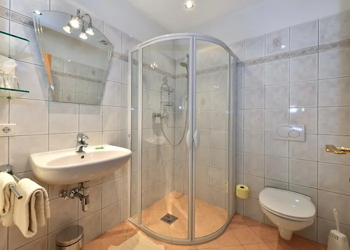 게스트하우스 Pension Pilsachhof 아리아흐