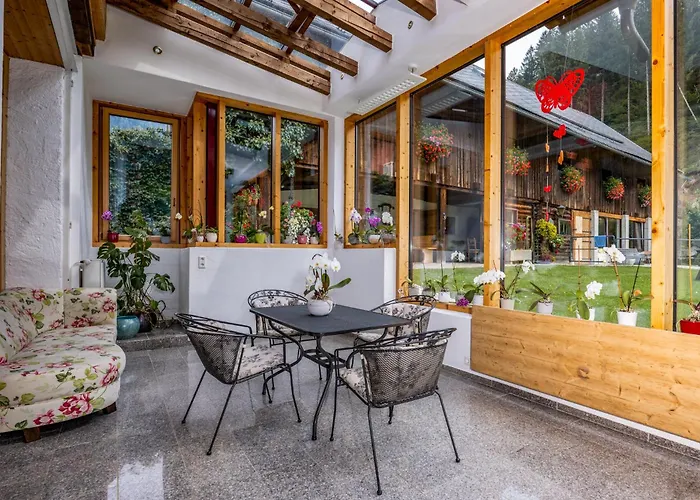 게스트하우스 Pension Pilsachhof