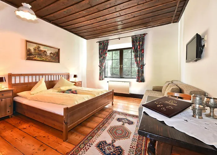 Πανσιόν Pension Pilsachhof