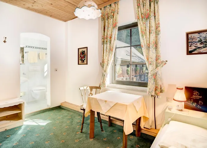 게스트하우스 Pension Pilsachhof 3*