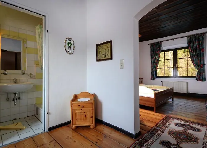 Pension Pilsachhof 3* 아리아흐