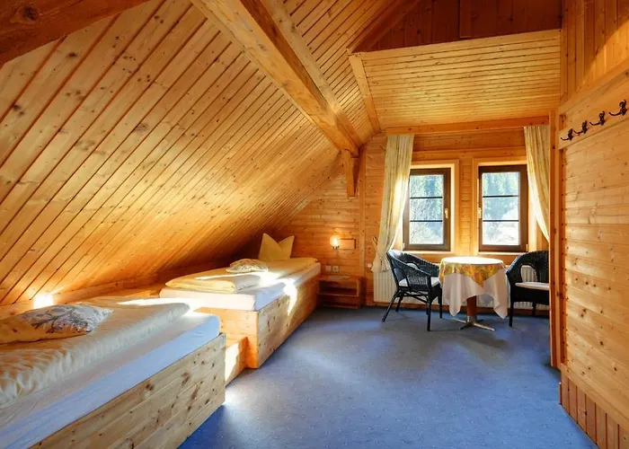 Πανσιόν Pension Pilsachhof 3*