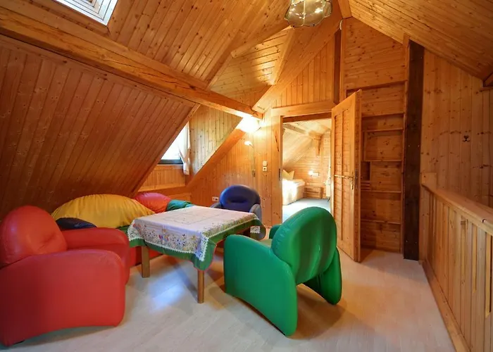 Pension Pilsachhof 3* 아리아흐