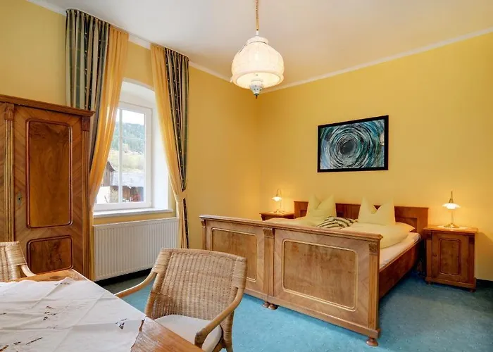 Pension Pilsachhof 3*