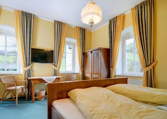 Pension Pilsachhof Πανσιόν Arriach