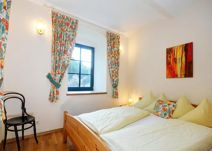 Pension Pilsachhof 게스트하우스