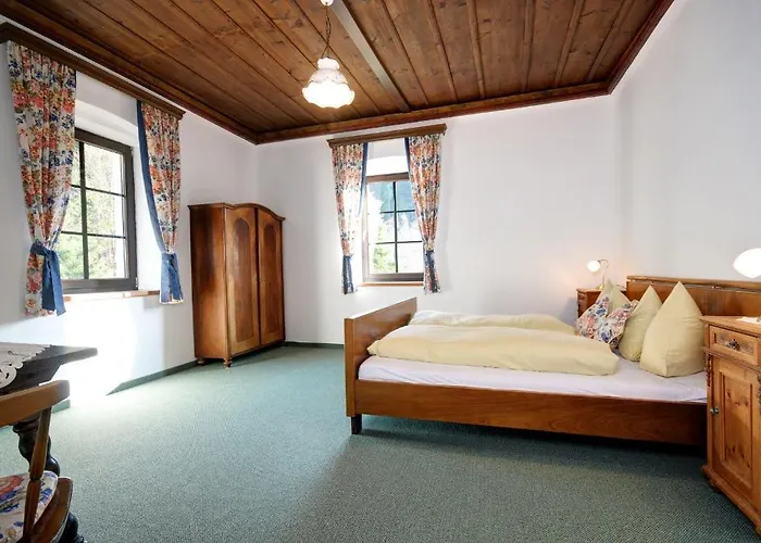 게스트하우스 Pension Pilsachhof 아리아흐