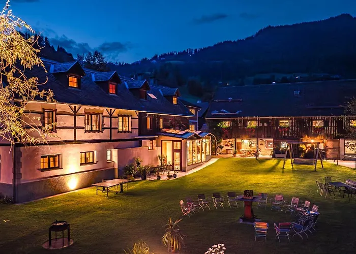 Pension Pilsachhof 아리아흐