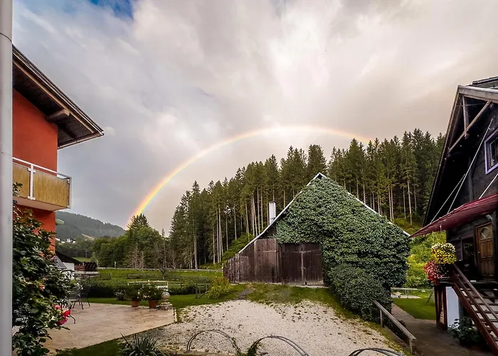 Pension Pilsachhof 3* Arriach