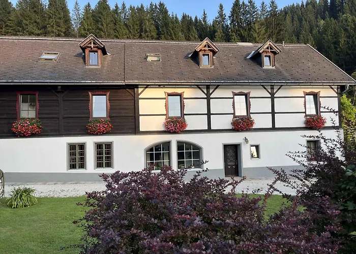 Pension Pilsachhof 게스트하우스 아리아흐