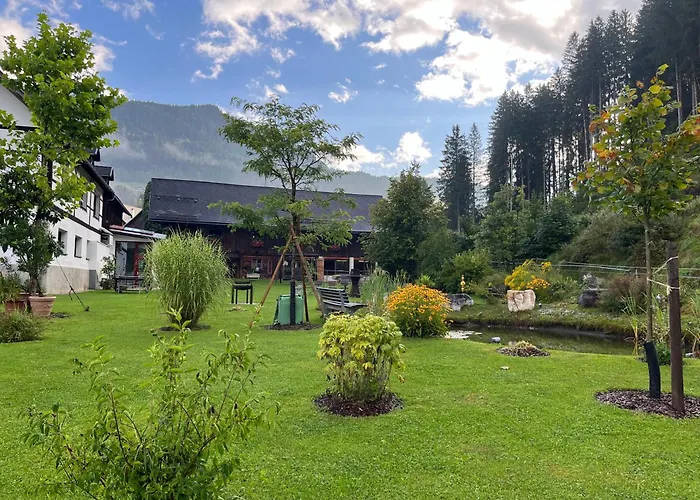 Πανσιόν Pension Pilsachhof