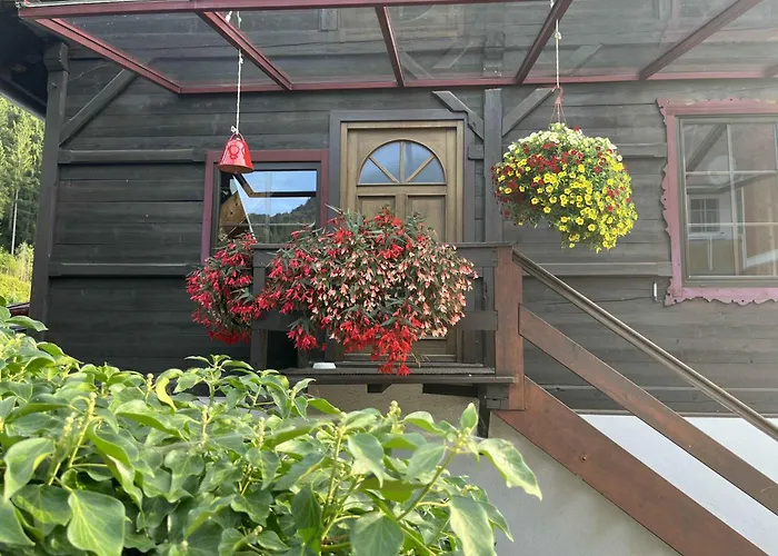 게스트하우스 Pension Pilsachhof 3*