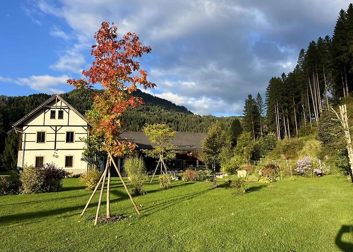 Pension Pilsachhof Arriach