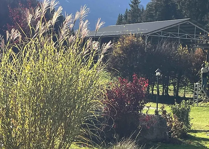 Pension Pilsachhof 3* Arriach