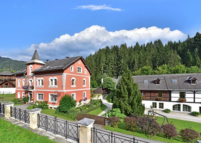 Pension Pilsachhof Πανσιόν