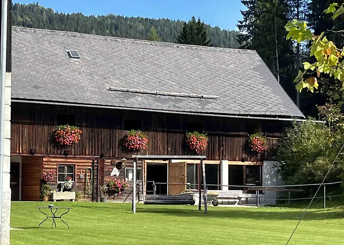 Πανσιόν Pension Pilsachhof 3*