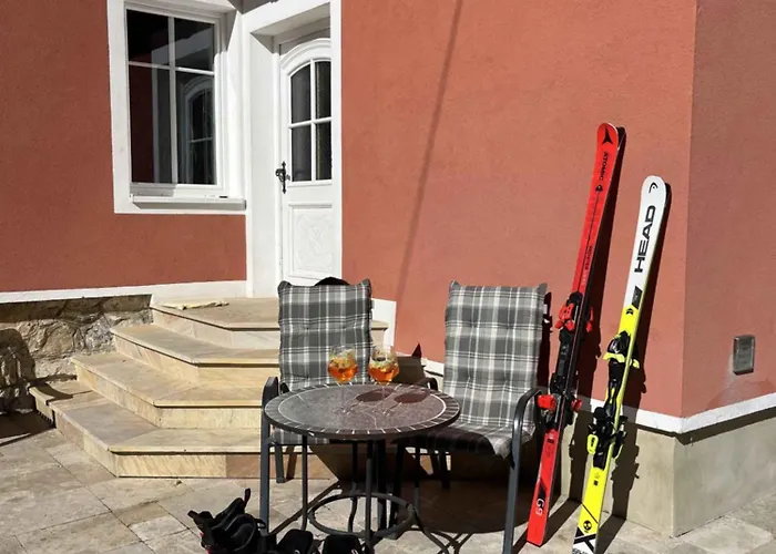 Pension Pilsachhof Πανσιόν Arriach