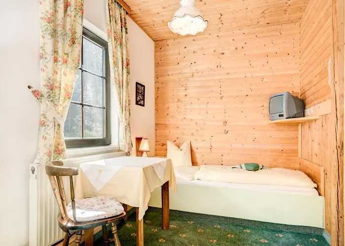 Πανσιόν Pension Pilsachhof 3*