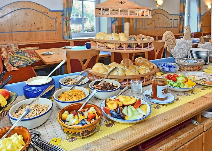 Pension Pilsachhof Πανσιόν 3*